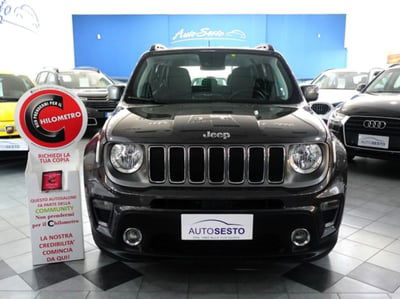 Jeep Renegade 1.6 Mjt 130 CV Limited usata