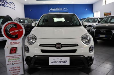 Fiat 500X 1.0 T3 120 CV City Cross usata
