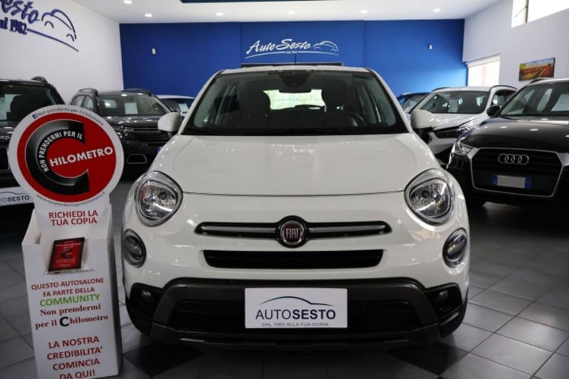 Fiat 500X 1.0 T3 120 CV City Cross