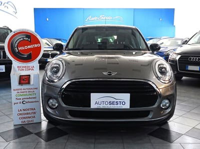 MINI Mini 1.5 Cooper D Hype 5 porte usata