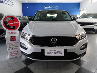 Volkswagen T-Roc 1.0 TSI Style usata