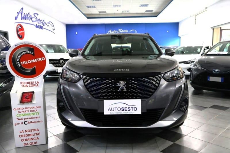 Peugeot 2008 BlueHDi 100 S&S Allure