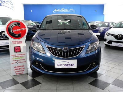 Lancia Ypsilon 1.0 FireFly 5 porte S&S Hybrid Ecochic Gold usata