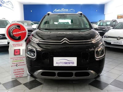 Citroen C3 Aircross BlueHDi 100 S&S Feel usata
