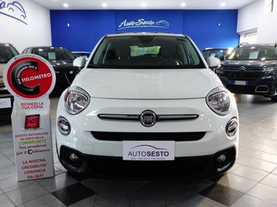 Fiat 500X 1.3 T4 150 CV DCT Connect usata