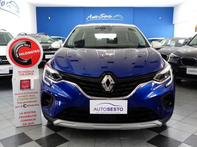 Renault Captur TCe 90 CV Zen usata