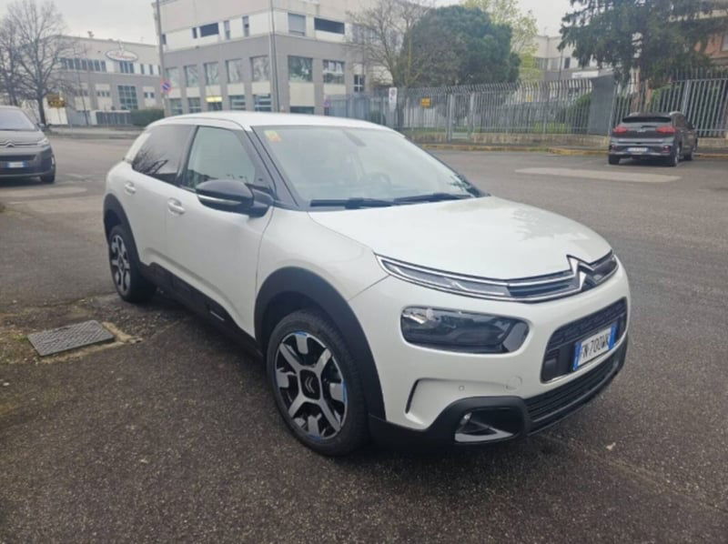 Citroen C4 Cactus BlueHDi 100 S&S Shine