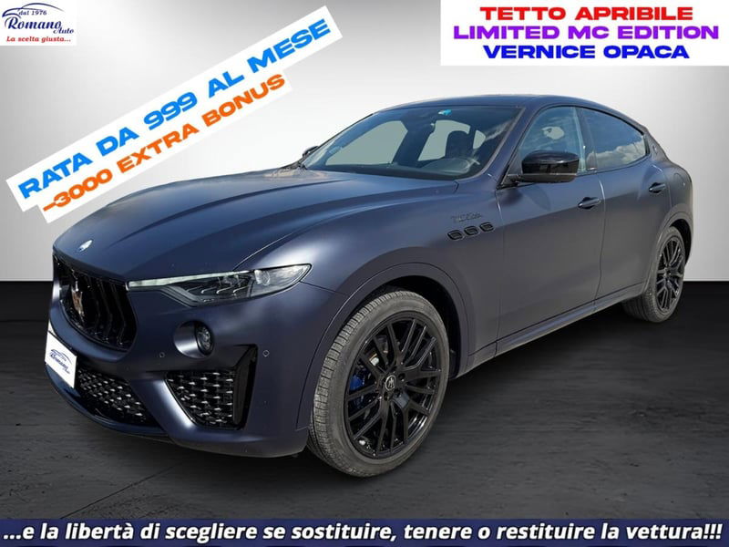 Maserati Levante Levante V6 430 CV AWD S
