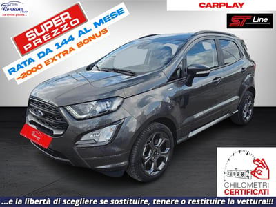 Ford EcoSport 1.0 EcoBoost 125 CV Start&Stop ST-Line usata