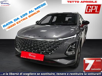 Omoda Omoda 5 1.6 tgdi Premium auto nuova