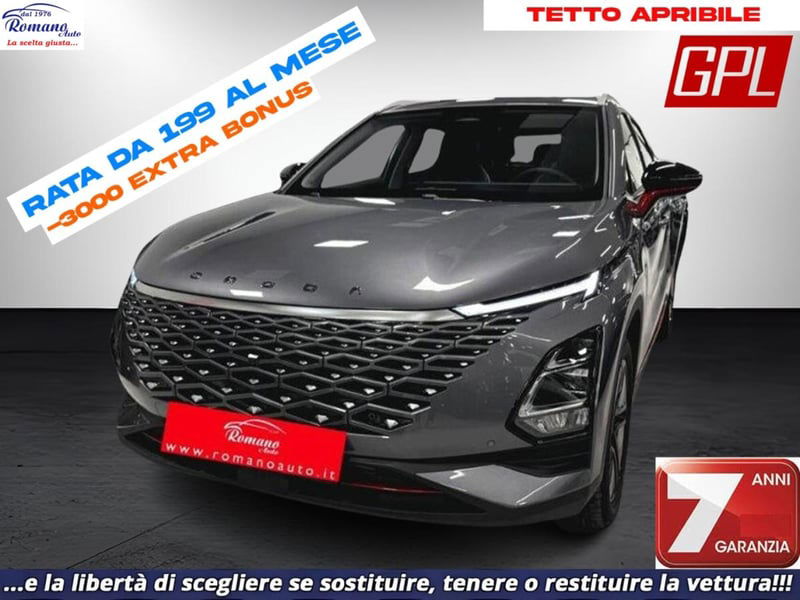 Omoda Omoda 5 1.6 tgdi Premium auto