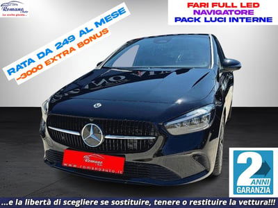 Mercedes-Benz Classe B 200 d Automatic Executive usata