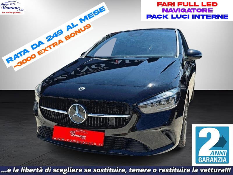 Mercedes-Benz Classe B 200 d Automatic Executive