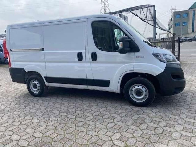 Fiat Ducato Furgone 30 CH1 2.3 mjt 120cv E6d-temp