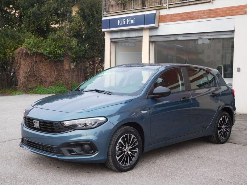Fiat Tipo Tipo 1.6 Mjt S&S 5 porte City Sport