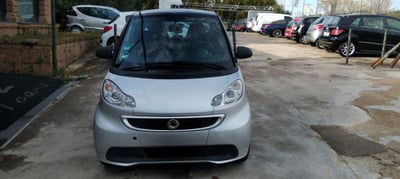 smart Fortwo 1000 52 kW MHD coupé pulse usata
