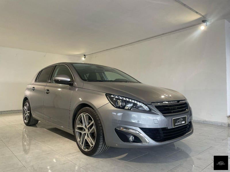 Peugeot 308 BlueHDi 120 S&S Allure