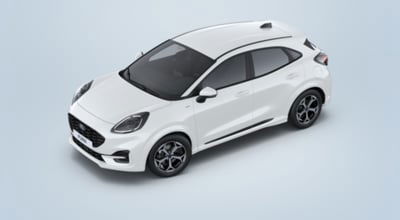 Ford Puma 1.0 ecoboost h ST-Line 125cv auto nuova