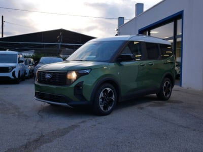 Ford Tourneo Courier 1.0 ecoboost 125cv Active powershift nuovo