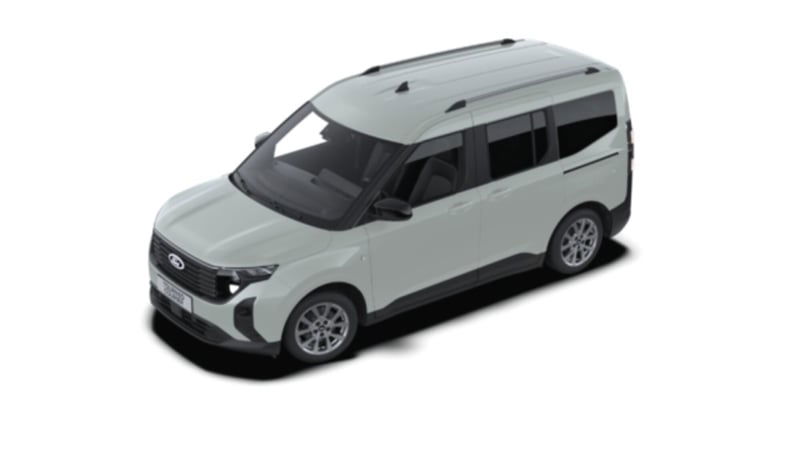 Ford Tourneo Courier 1.0 ecoboost 125cv Titanium powershift