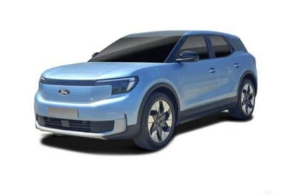 Ford Explorer 79kWh Extended Range awd nuova