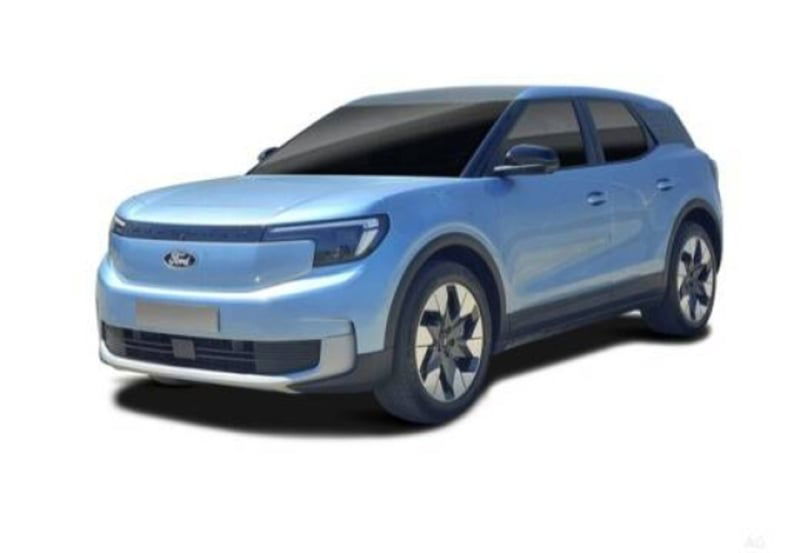 Ford Explorer 79kWh Extended Range awd