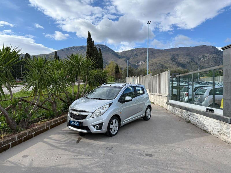 Chevrolet Spark 1.2 LS GPL Eco Logic