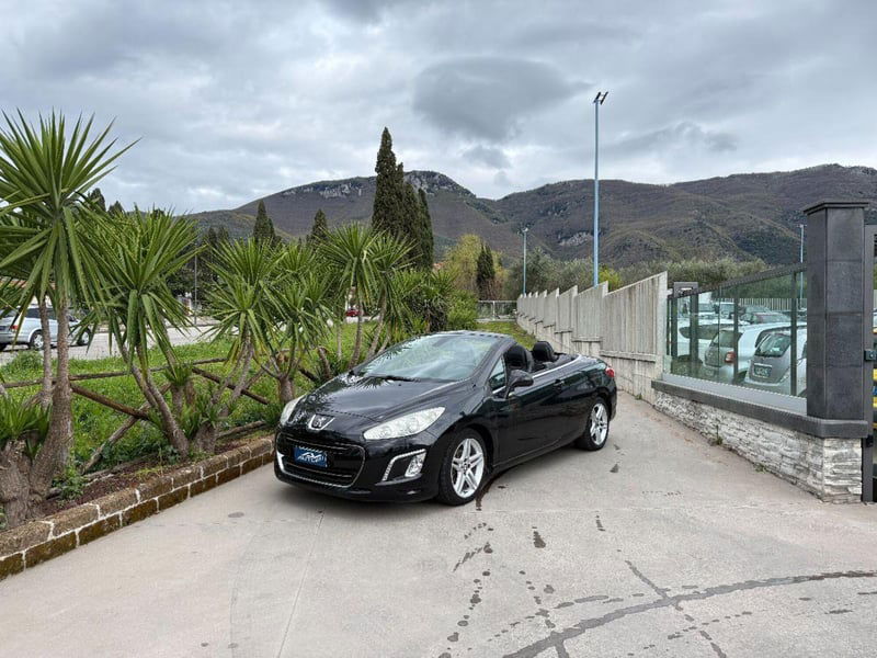 Peugeot 308 Cabrio 1.6 THP 156CV CC Allure