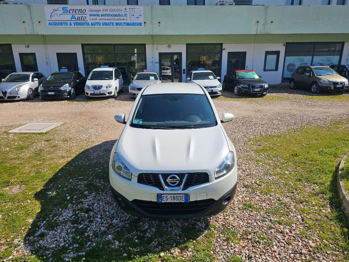 Nissan Qashqai 1.6 16V GPL Eco 360