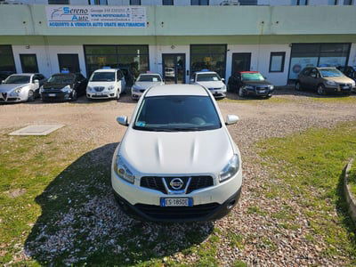Nissan Qashqai 1.6 16V GPL Eco 360 usata