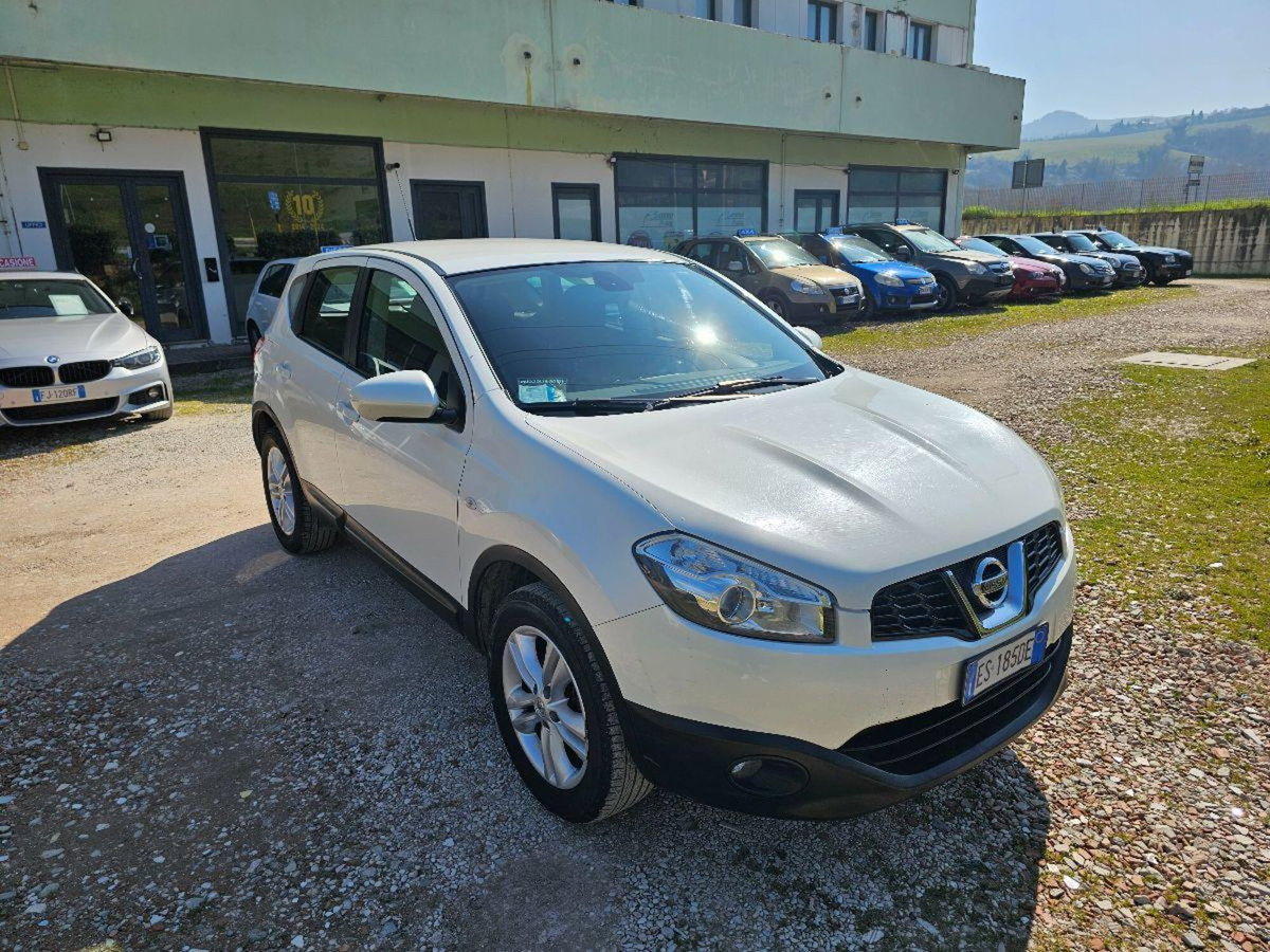 Nissan Qashqai 1.6 16V GPL Eco 360 (10)