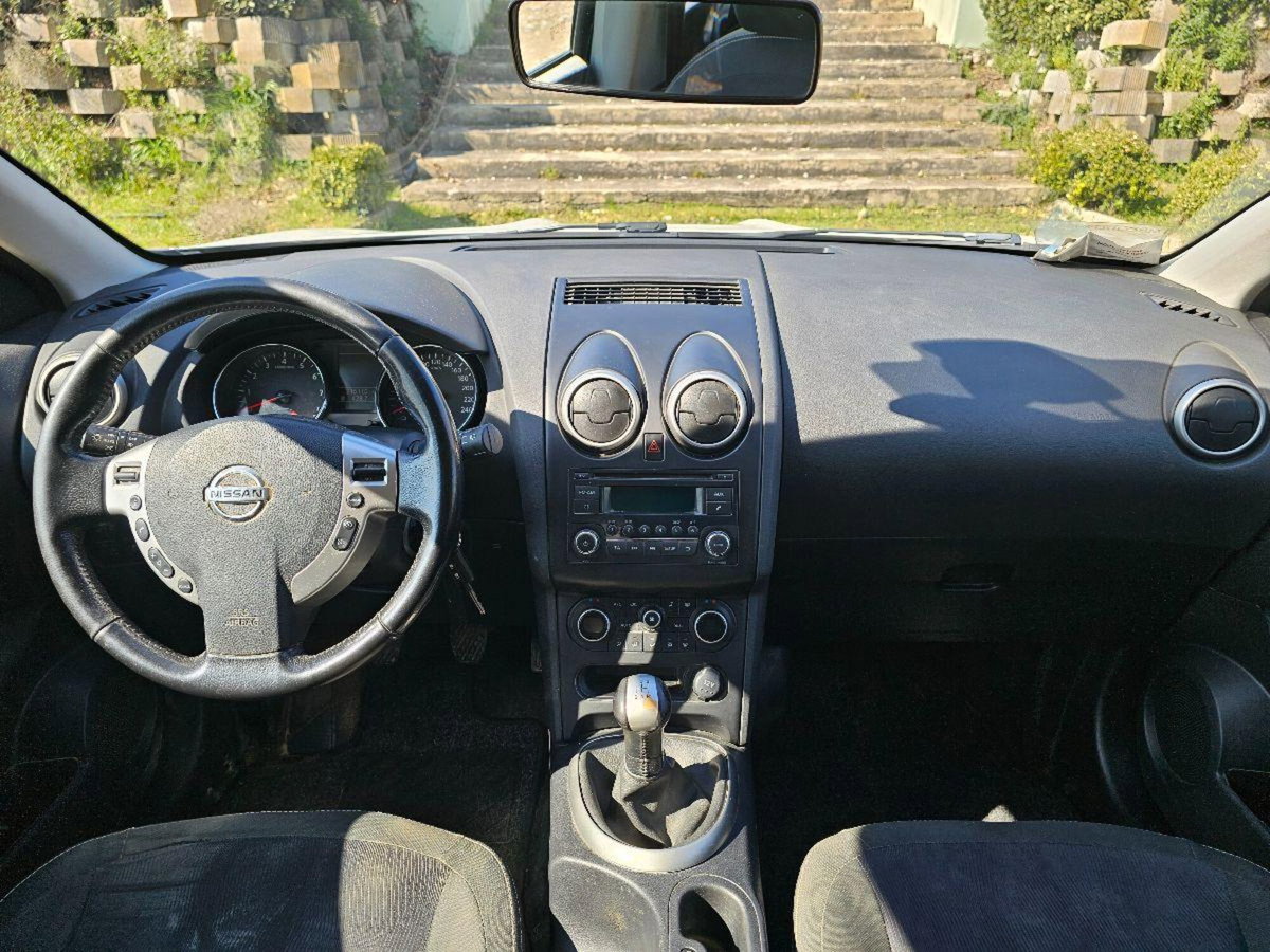Nissan Qashqai 1.6 16V GPL Eco 360 (12)