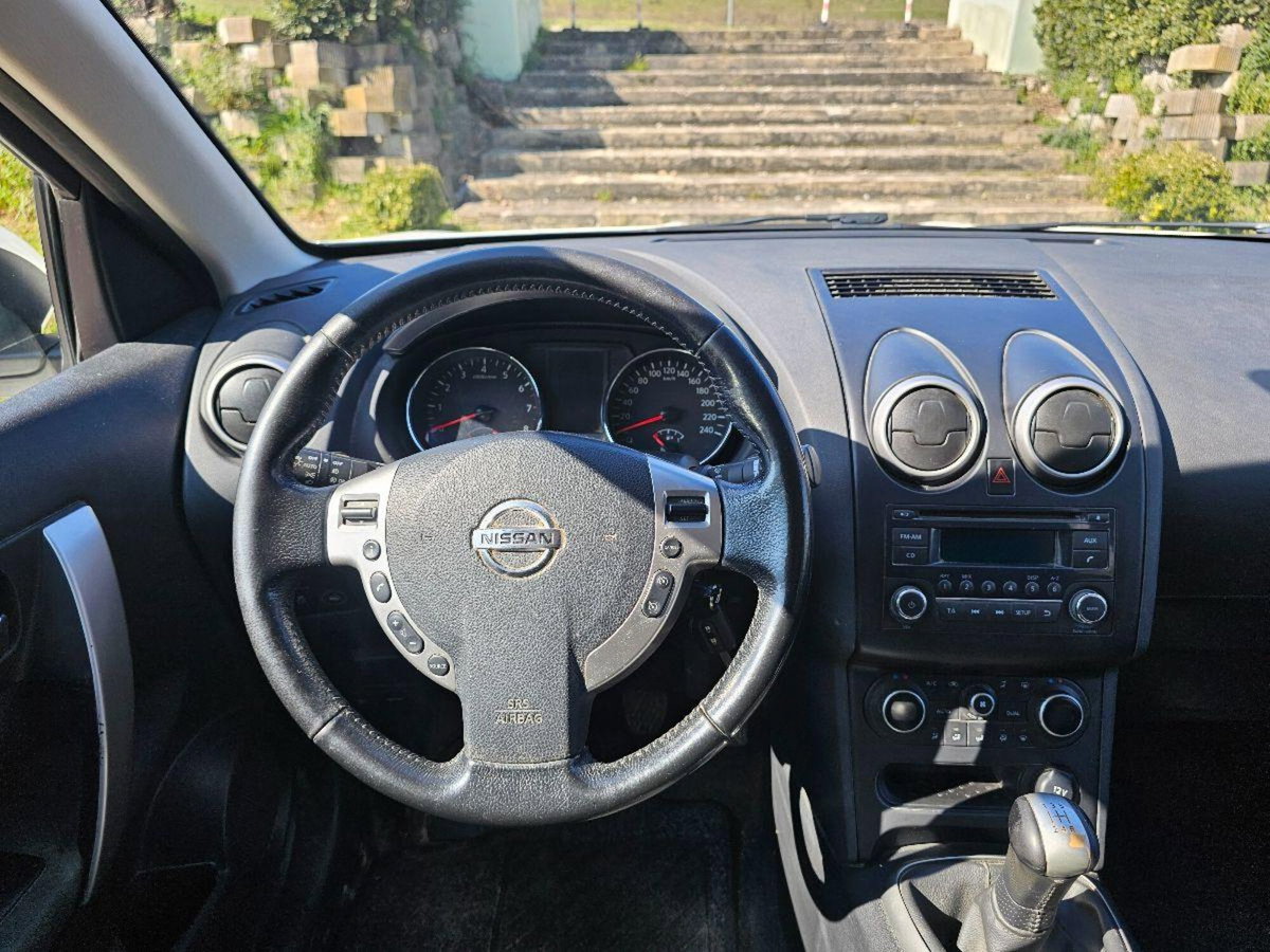 Nissan Qashqai 1.6 16V GPL Eco 360 (13)