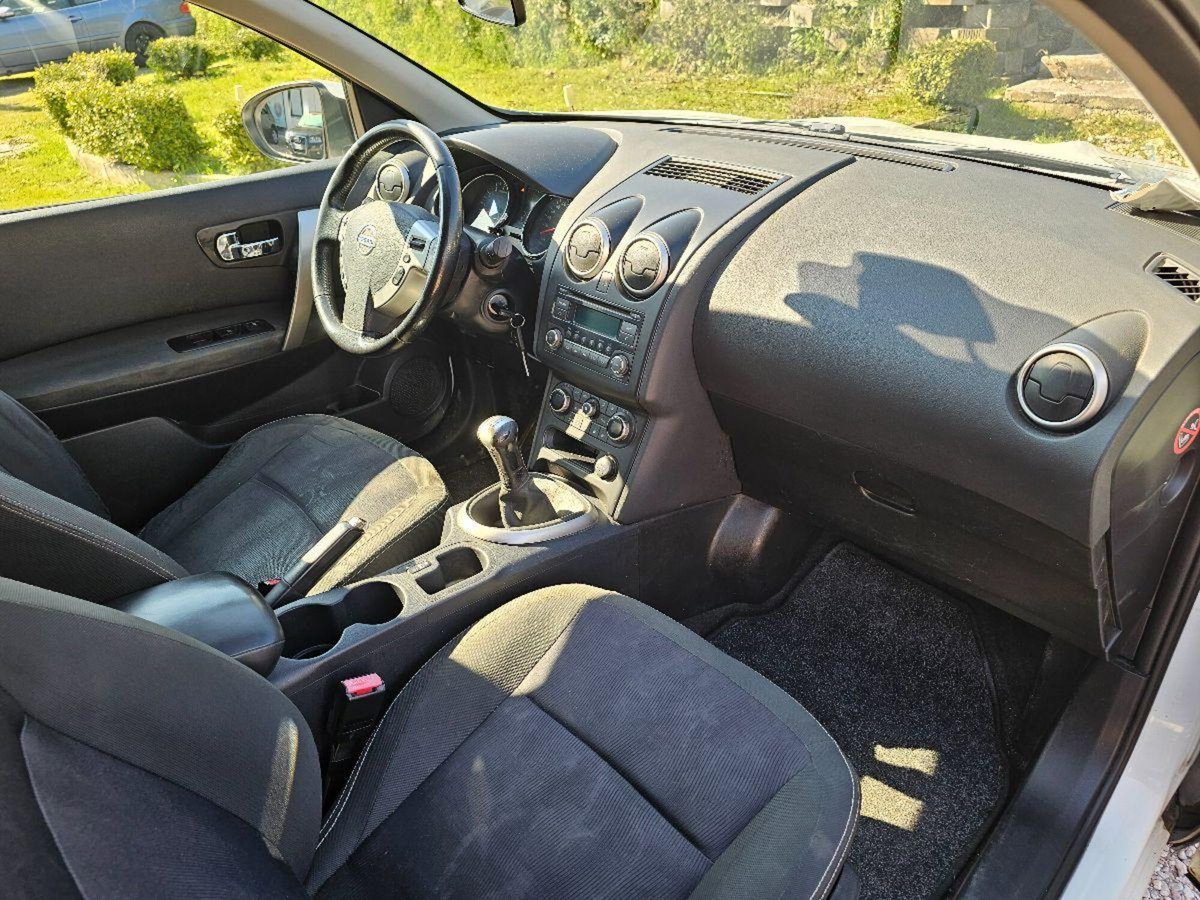 Nissan Qashqai 1.6 16V GPL Eco 360 (15)