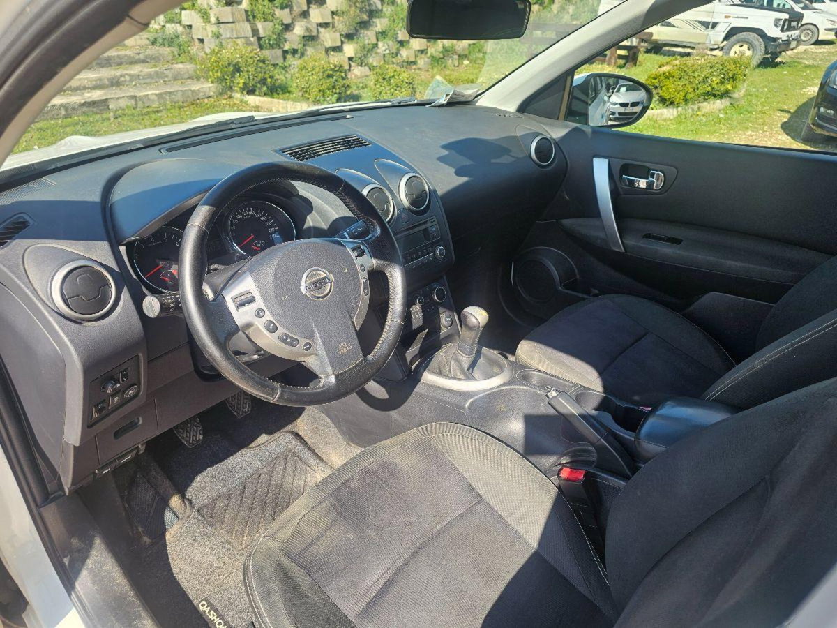 Nissan Qashqai 1.6 16V GPL Eco 360 (16)
