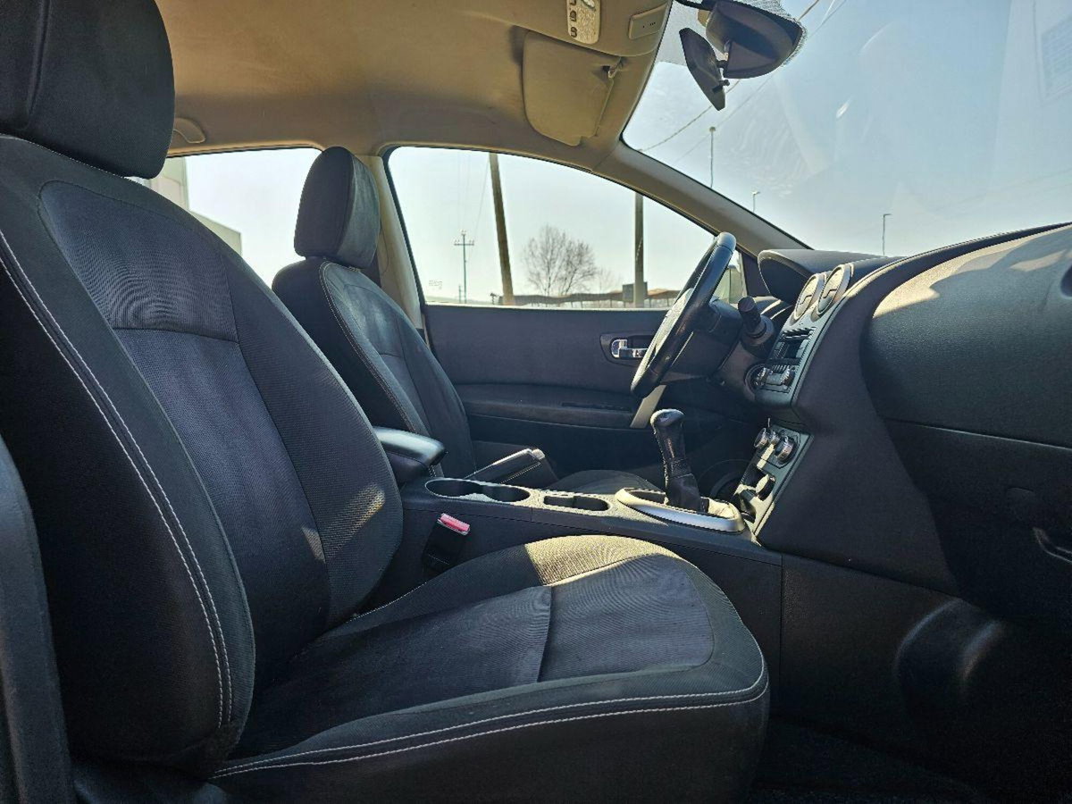 Nissan Qashqai 1.6 16V GPL Eco 360 (17)
