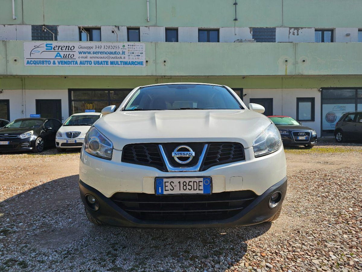 Nissan Qashqai 1.6 16V GPL Eco 360 (2)