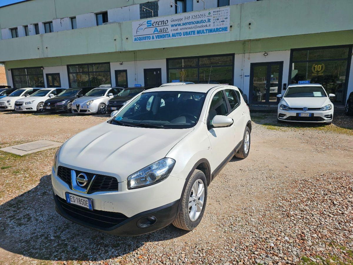 Nissan Qashqai 1.6 16V GPL Eco 360 (4)