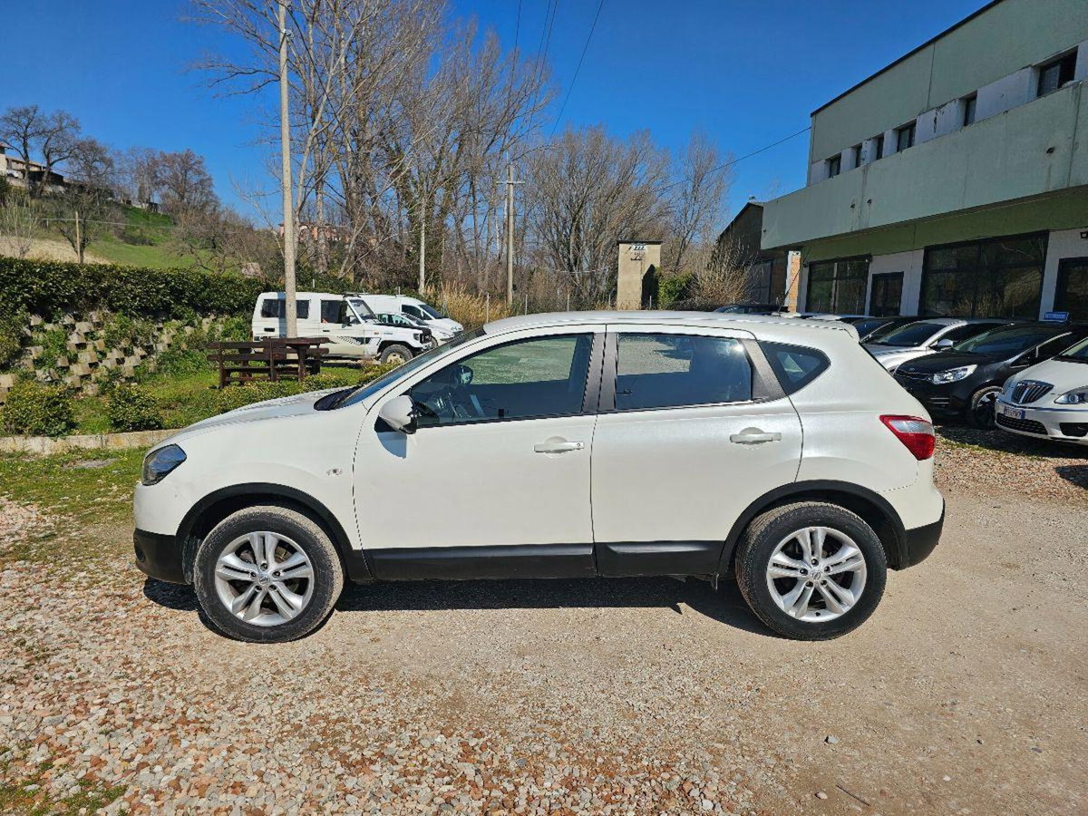 Nissan Qashqai 1.6 16V GPL Eco 360 (5)