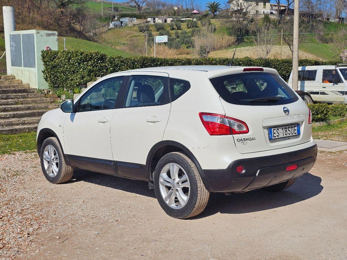 Nissan Qashqai 1.6 16V GPL Eco 360 (6)