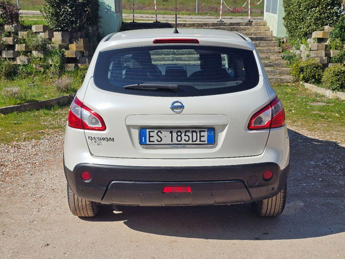 Nissan Qashqai 1.6 16V GPL Eco 360 (7)