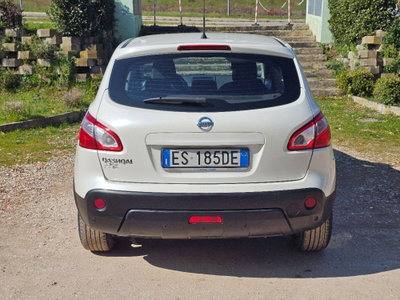 Nissan Qashqai 1.6 16V GPL Eco 360 (7)