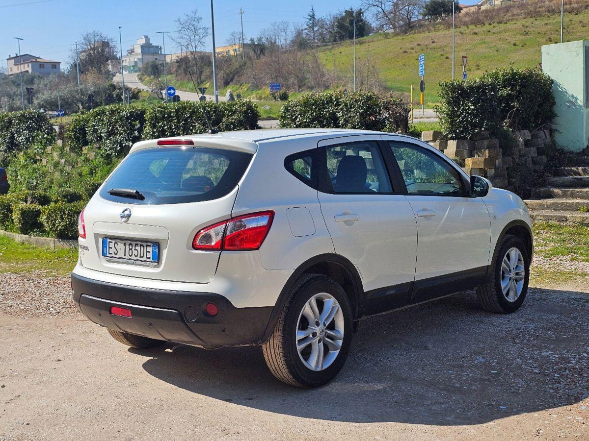 Nissan Qashqai 1.6 16V GPL Eco 360 (8)