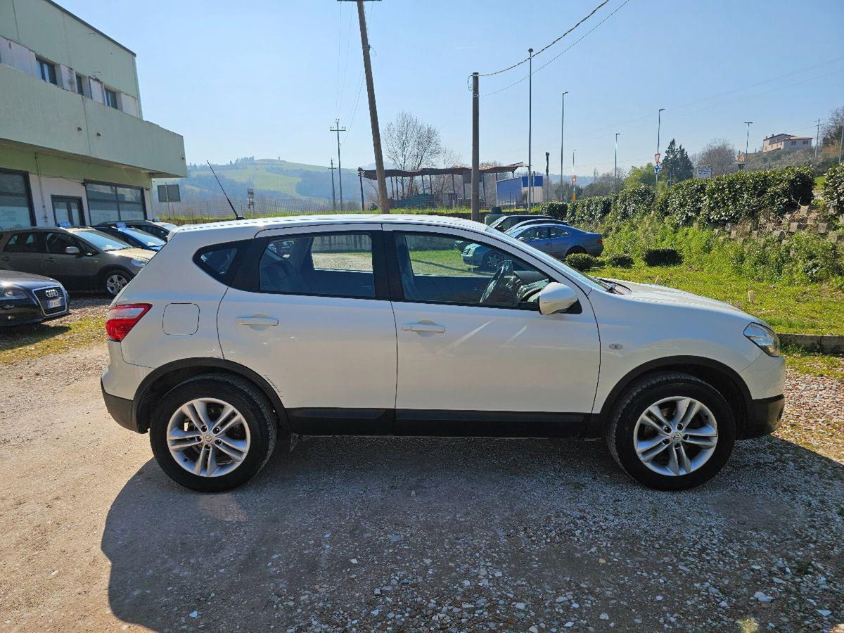 Nissan Qashqai 1.6 16V GPL Eco 360 (9)