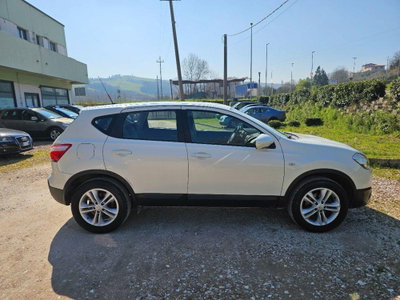 Nissan Qashqai 1.6 16V GPL Eco 360 (9)