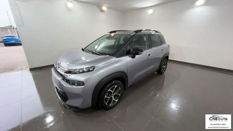 Citroen C3 Aircross BlueHDi 110 S&S Feel