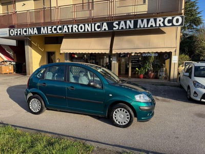 Citroen C3 1.1 airdream Elegance usata