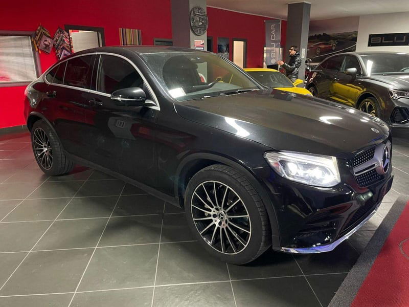 Mercedes-Benz GLC SUV 250 d 4Matic Premium