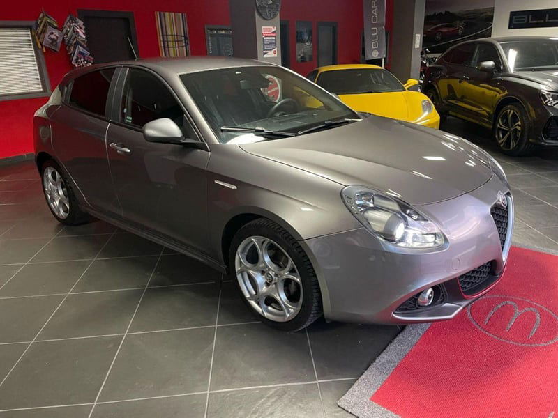 Alfa Romeo Giulietta 1.6 JTDm Super 120cv