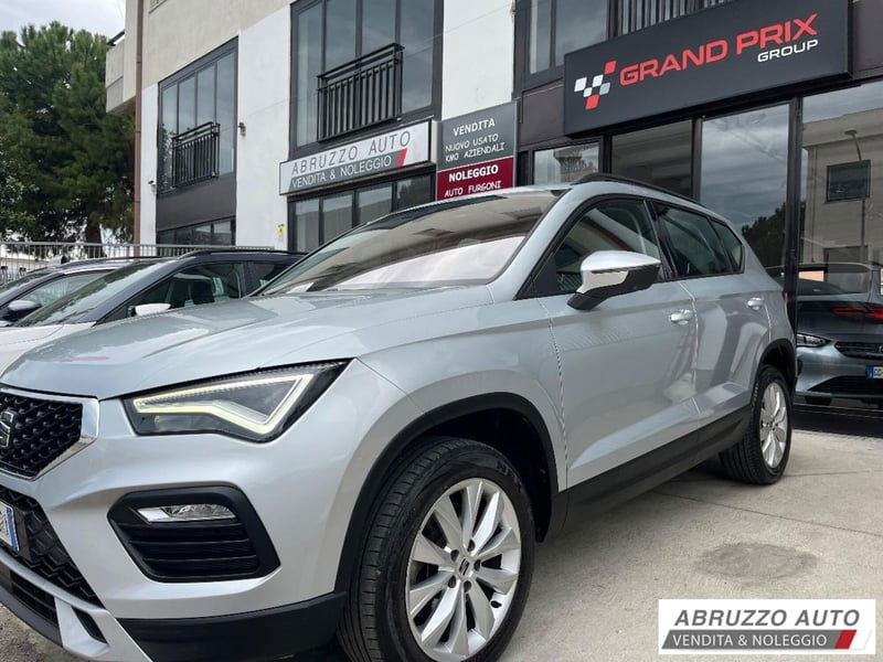 SEAT Ateca 2.0 TDI Business